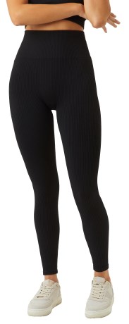 -localization-error-products-images-main-thumbnail- Bj�rn Borg Studio Seamless Rib Tights, M, Black