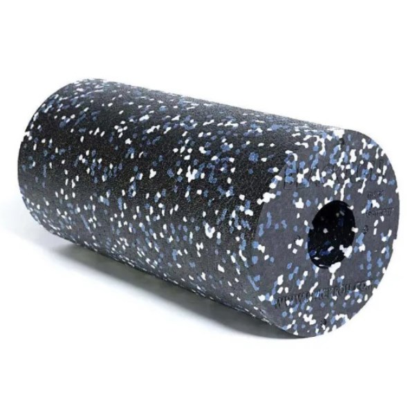 BLACKROLL Standard, Black/White/Blue billede