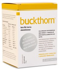 Buckthorn Kapsler Ekstra St�rke
