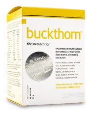-localization-error-products-images-main-thumbnail- Buckthorn Kapsler Ekstra Strke, 60 kapsler