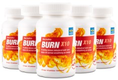 BURN 5-pakke