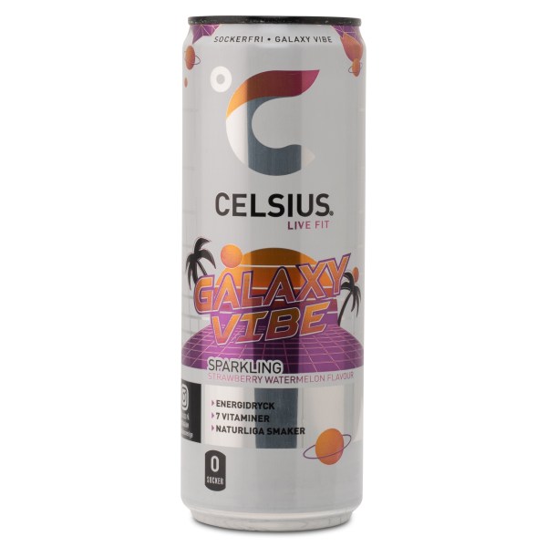 Celsius, , 1 stk