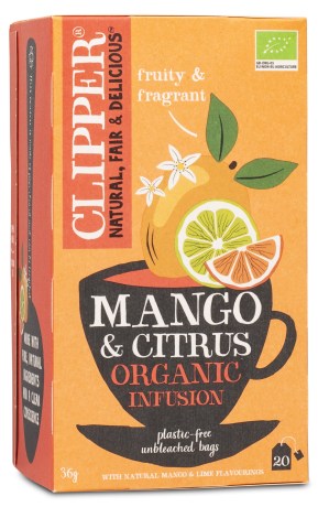 -localization-error-products-images-main-thumbnail- Clipper Tea Mango & Citrus Infusion, 20 poser