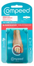-localization-error-products-images-main-thumbnail- Compeed Plster on Toes, 8-pack (korte dato)
