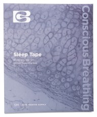 Concious Breathing Sleep Tape