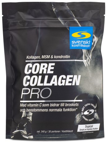 -localization-error-products-images-main-thumbnail- Core Collagen Pro, Tropical, 340 g