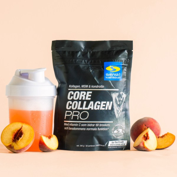 Core Collagen Pro, Ice Tea Peach, 340 g