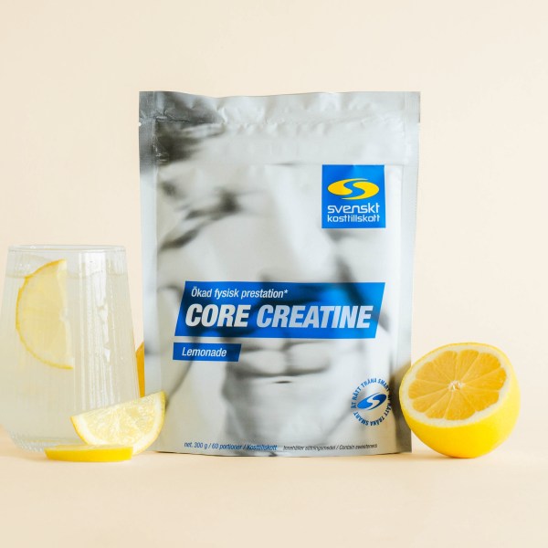 Core Creatine, Lemonade, 300 g