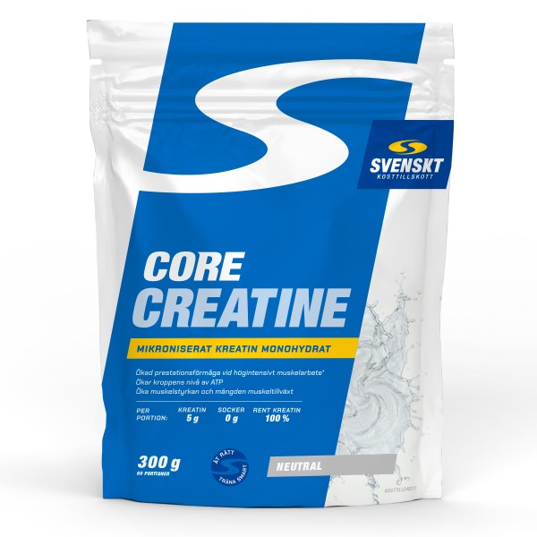 Core Creatine, Naturel, 300 g