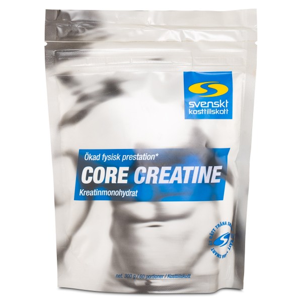 Core Creatine, Naturel, 300 g