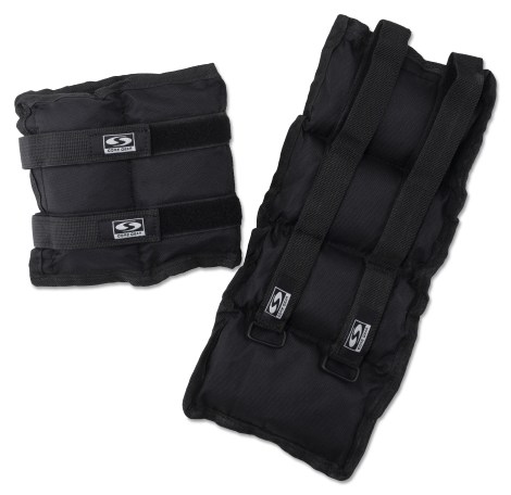 -localization-error-products-images-main-thumbnail- Core Gear Ankle Weights, Black, 2x1 kg