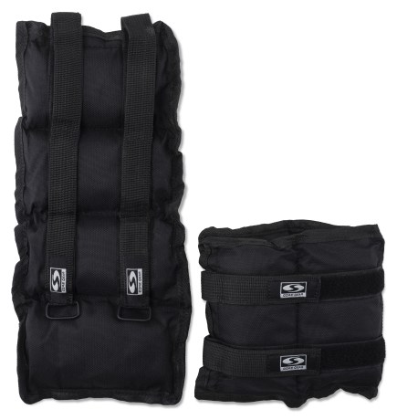-localization-error-products-images-main-thumbnail- Core Gear Ankle Weights, Black, 2x2 kg