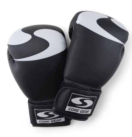 -localization-error-products-images-main-thumbnail- Core Gear Boxing Gloves, 12 oz, Black