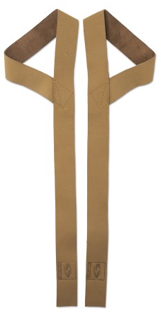-localization-error-products-images-main-thumbnail- Core Gear Leather Lifting Straps, 1 pair