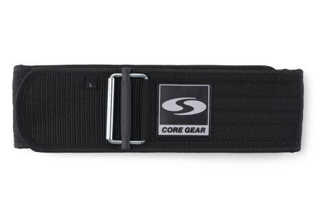 -localization-error-products-images-main-thumbnail- Core Gear Nylon Belt, S, Black