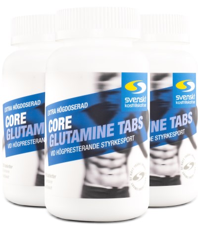 -localization-error-products-images-main-thumbnail- Core Glutamine Tabs, 360 tabl