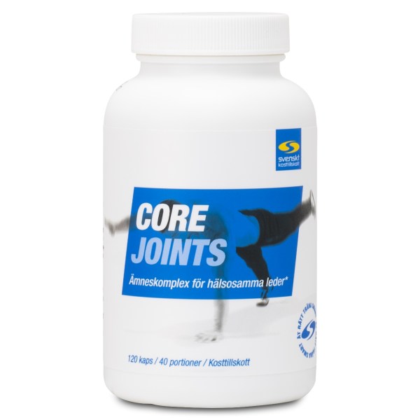 Core Joints, 120 kapsler