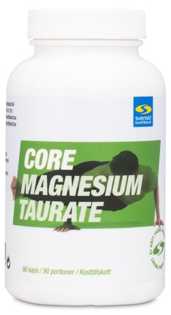 -localization-error-products-images-main-thumbnail- Core Magnesium Taurate, 90 kapsler