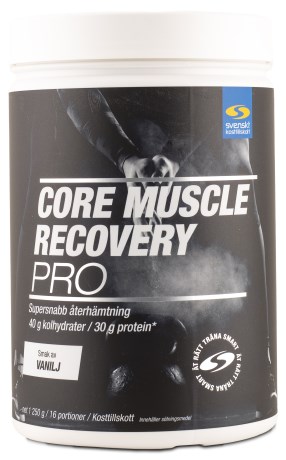 -localization-error-products-images-main-thumbnail- Core Muscle Recovery Pro, Vanilje, 1250 g