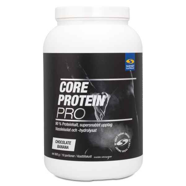 Core Protein Pro, Choklad & Banan, 800 g
