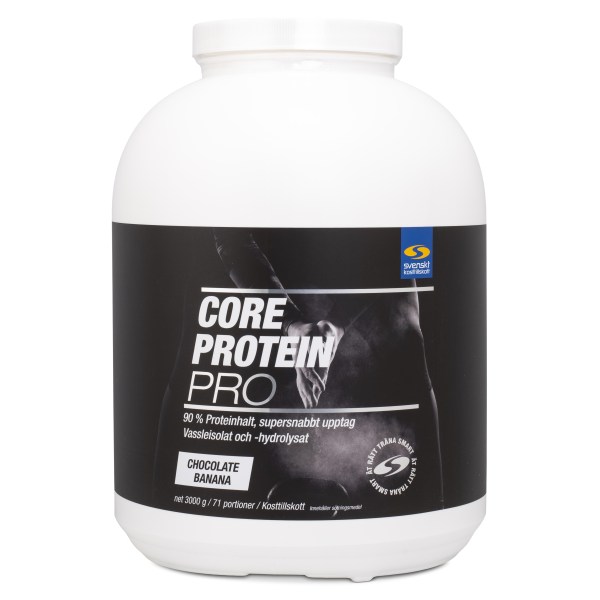 Core Protein Pro, Choklad & Banan, 3 kg