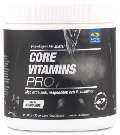 -localization-error-products-images-main-thumbnail- Core Vitamins Pro, Strawberry, 315 g