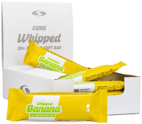 -localization-error-products-images-main-thumbnail- Core Whipped Protein Bar, Whipped Banana, 18-pak
