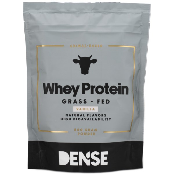 Dense Valleprotein, Vanilje, 500 g