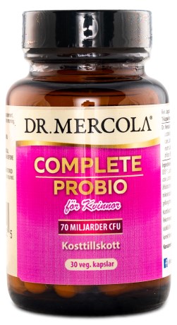 -localization-error-products-images-main-thumbnail- Dr Mercola Complete Probio for Women, 30 kapsler