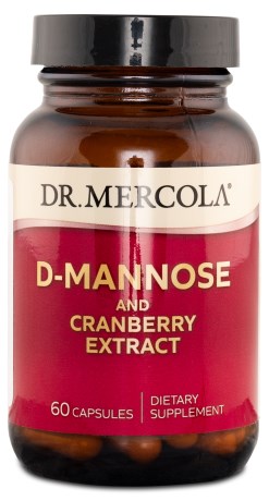 -localization-error-products-images-main-thumbnail- Dr Mercola D-Mannose and Cranberry, 60 kapsler