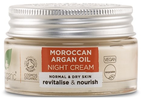 -localization-error-products-images-main-thumbnail- Dr Organic Argan Oil Night Cream, 50 ml