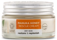 Dr Organic Manuka Honey Rescue Cream