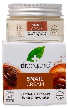 -localization-error-products-images-main-thumbnail- Dr Organic Snail Gel Cream, 50 ml