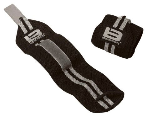 -localization-error-products-images-main-thumbnail- Elastic wrist wraps, One size, Black