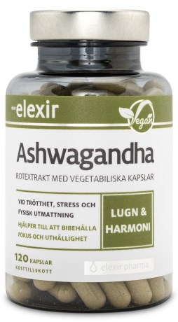 -localization-error-products-images-main-thumbnail- Elexir Pharma Ashwagandha, 120 kapsler