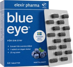 Elexir Pharma Blue Eye