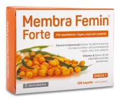 Omega-7 & A-vitamin