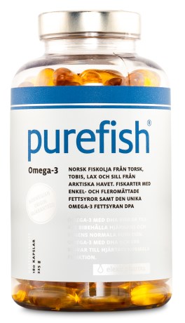 -localization-error-products-images-main-thumbnail- Elexir Pharma Purefish Omega-3, 180 kapsler