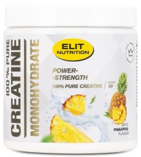 -localization-error-products-images-main-thumbnail- ELIT 100% Pure Creatine Monohydrate, Pineapple, 300 g