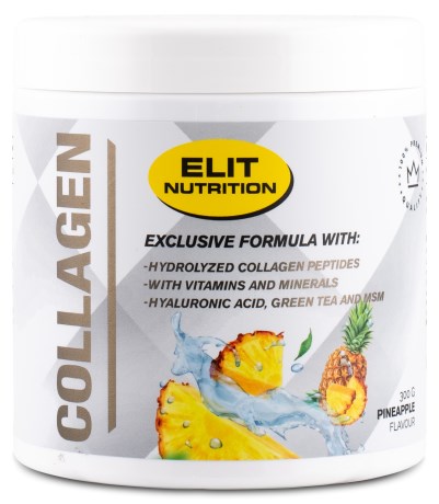 -localization-error-products-images-main-thumbnail- ELIT Collagen Powder, Pineapple, 300 g