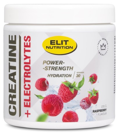 -localization-error-products-images-main-thumbnail- ELIT Creatine + Electrolytes, Raspberry, 270 g