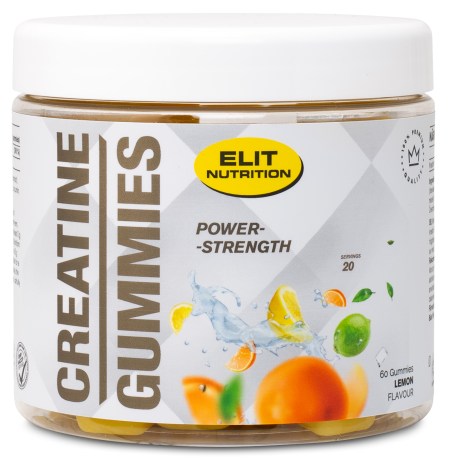-localization-error-products-images-main-thumbnail- ELIT Creatine Gummies, Lemonade, 60 Vingummier