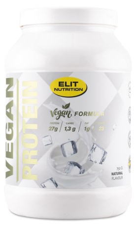 -localization-error-products-images-main-thumbnail- ELIT Vegan Protein Laktosefri, Naturel, 750 g