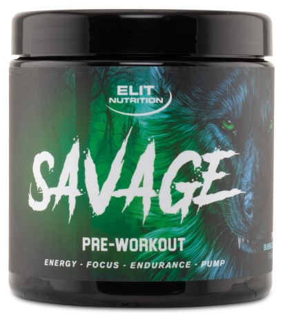 -localization-error-products-images-main-thumbnail- ELIT Savage PWO, Bubblegum, 300 g