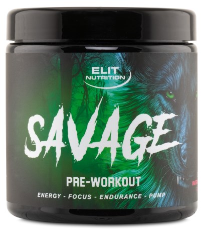 -localization-error-products-images-main-thumbnail- ELIT Savage PWO, Watermelon, 300 g