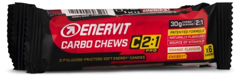 -localization-error-products-images-main-thumbnail- Enervit Carbo Chews C2:1, Orange, 3 x 34 g