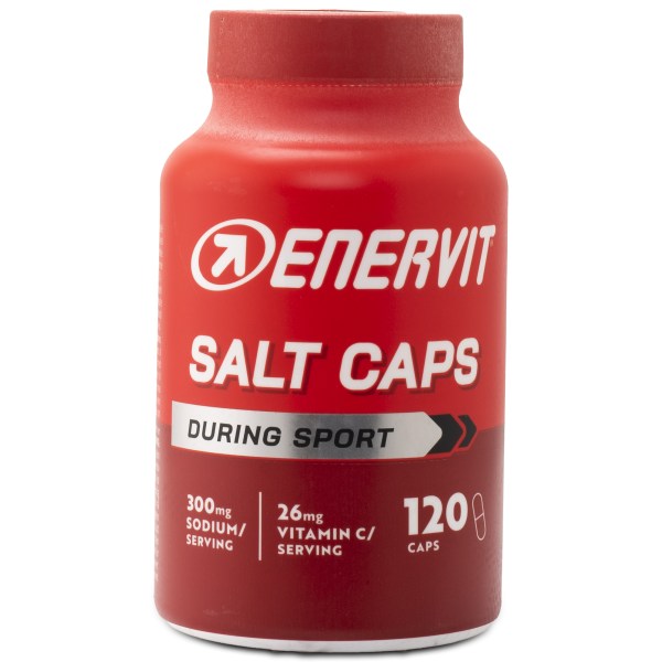 Enervit Salt Caps, 120 kapsler