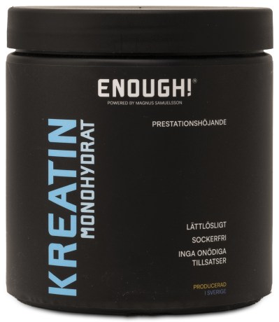-localization-error-products-images-main-thumbnail- Enough Kreatin, Naturel, 300 g