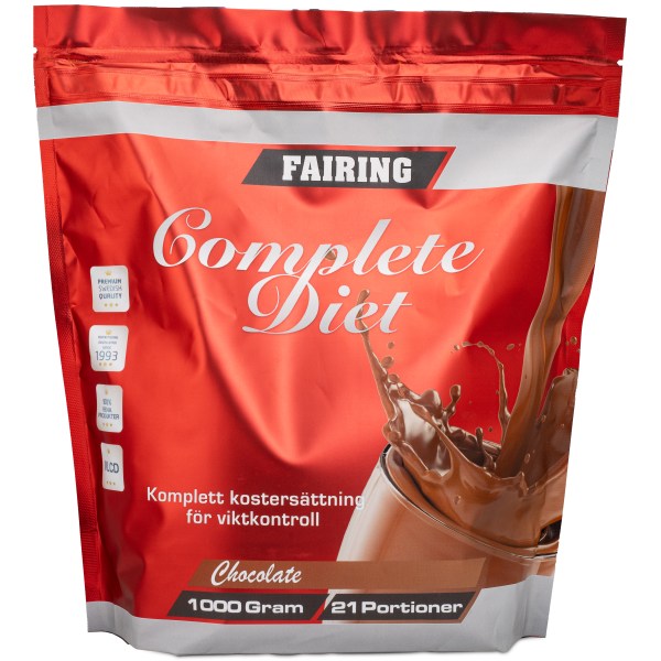Complete Diet måltidserstatning 1000 g