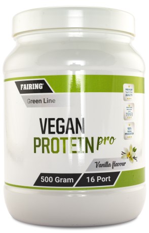 -localization-error-products-images-main-thumbnail- Fairing Vegan Protein Pro, Vanilje, 500 g
